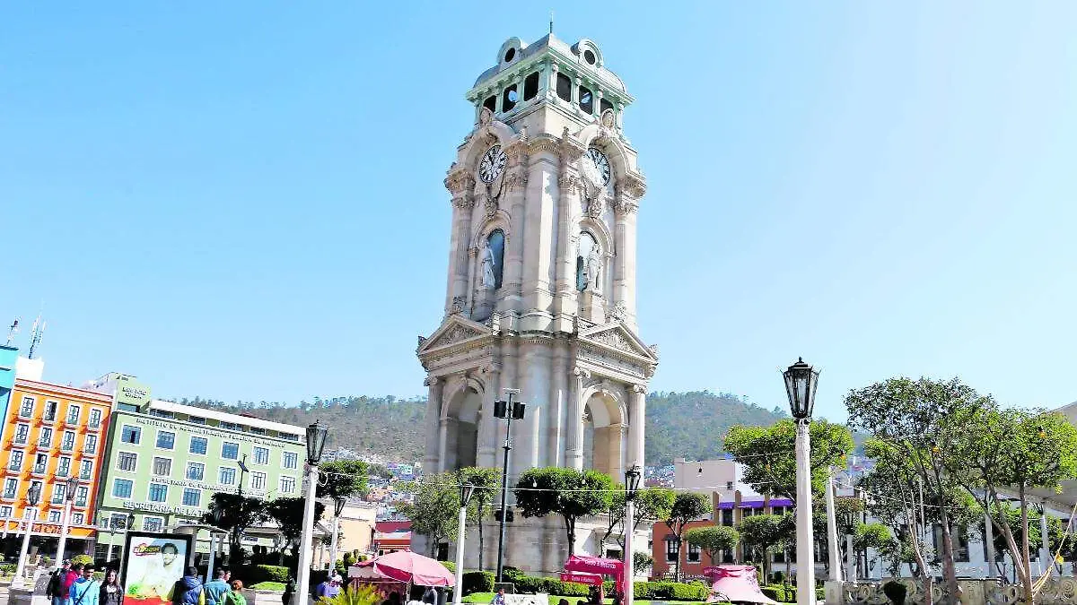 Clima en Hidalgo 6 de febrero de 2025